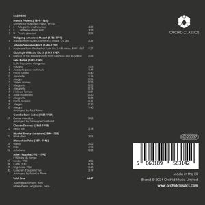 Produktbild: Badinerie