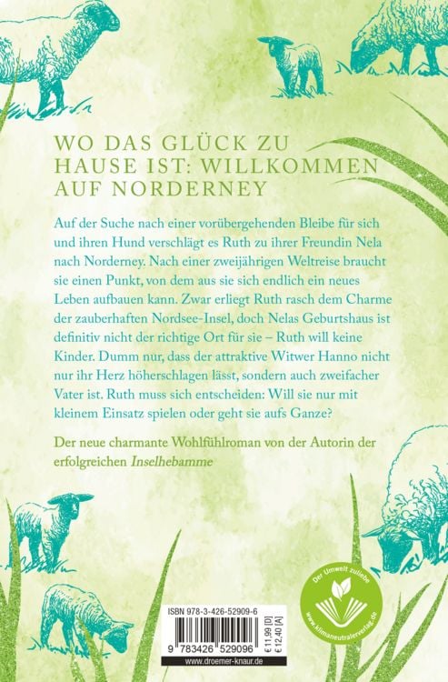 Produktbild: Die Inselsch&auml;ferin