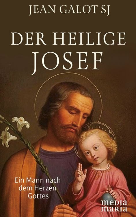 Produktbild: Der heilige Josef