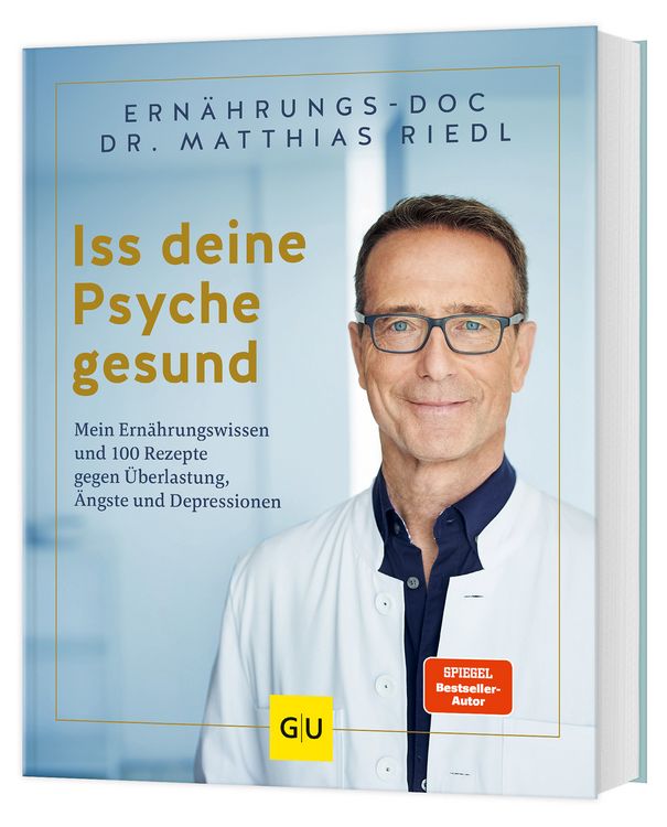 Produktbild: Iss deine Psyche gesund