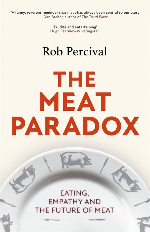 Produktbild: The Meat Paradox