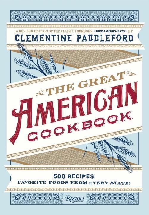 Produktbild: The Great American Cookbook
