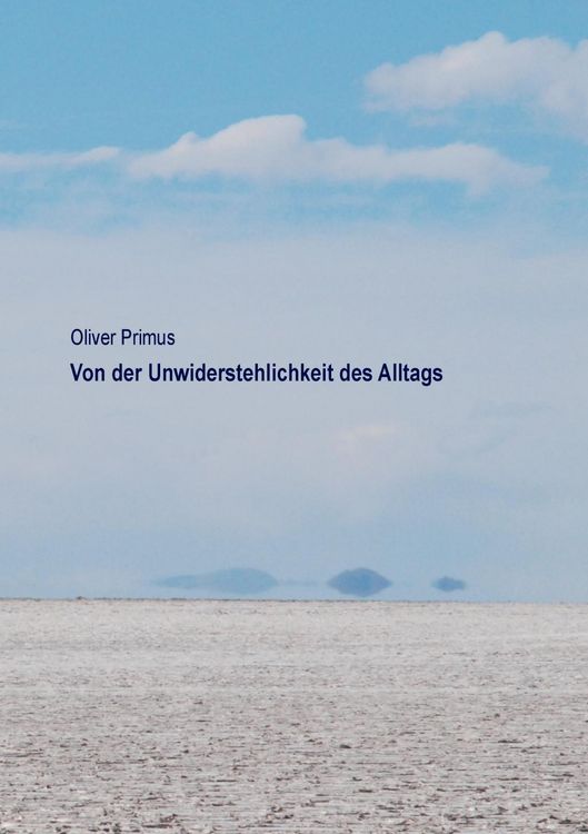 Produktbild: Von der Unwiderstehlichkeit des Alltags