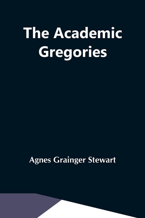 Produktbild: The Academic Gregories