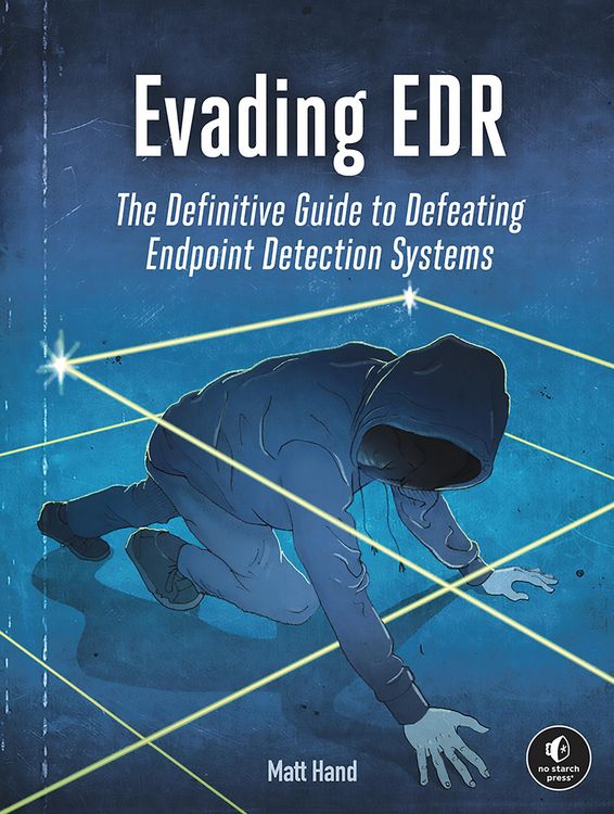 Produktbild: Evading EDR
