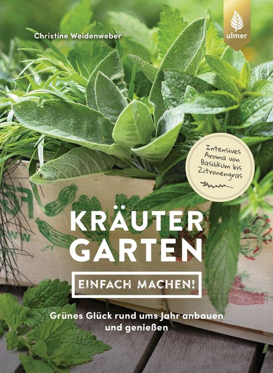 Produktbild: Kr&auml;utergarten - einfach machen!