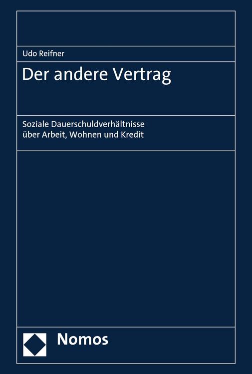 Produktbild: Der andere Vertrag