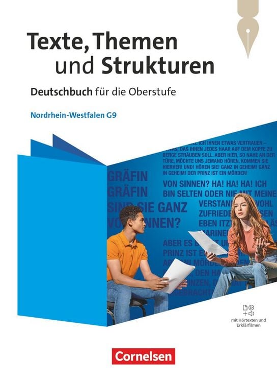Produktbild: Texte, Themen und Strukturen - Nordrhein-Westfalen 2024