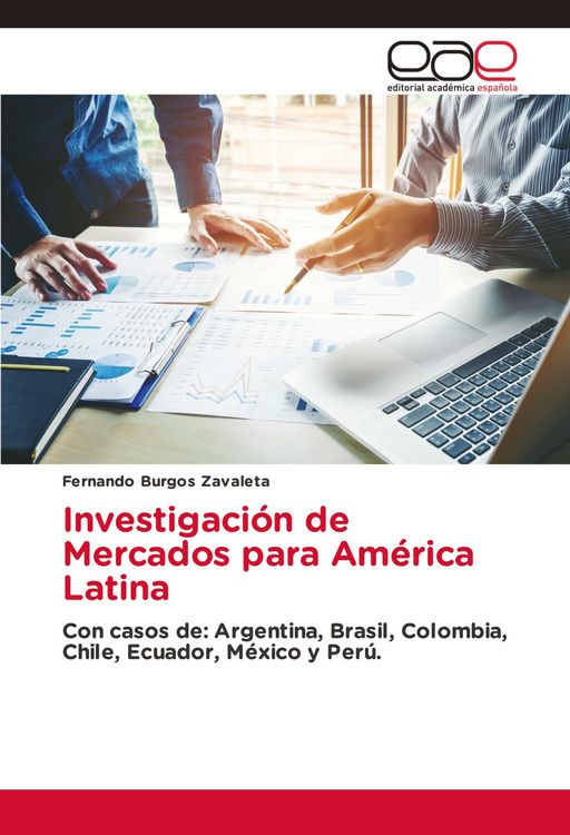 Produktbild: Investigaci&oacute;n de Mercados para Am&eacute;rica Latina
