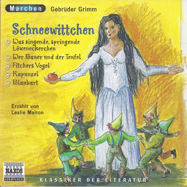 Produktbild: Schneewittchen