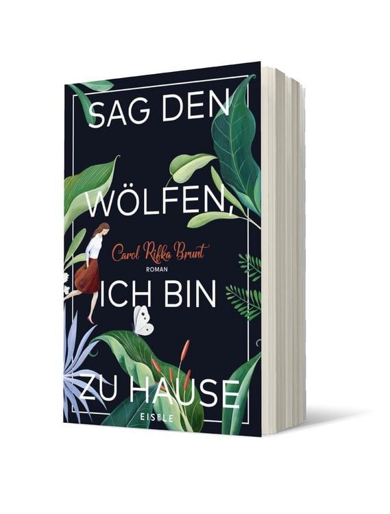 Produktbild: Sag den W&ouml;lfen, ich bin zu Hause