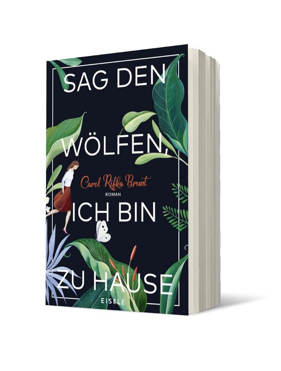 Produktbild: Sag den W&ouml;lfen, ich bin zu Hause