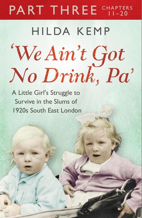Produktbild: 'We Ain't Got No Drink, Pa': Part 3