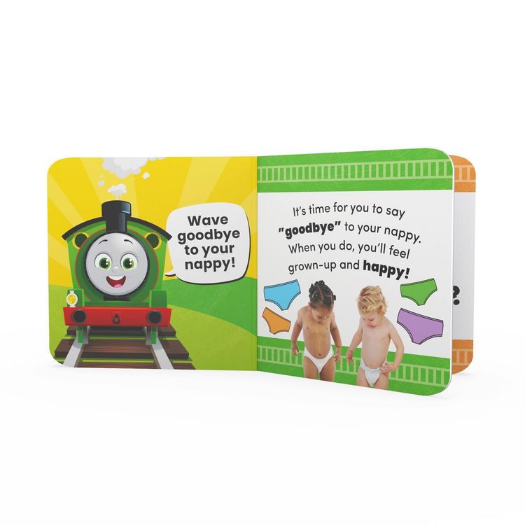 Produktbild: Thomas & Friends: Peep! Peep! Potty Star