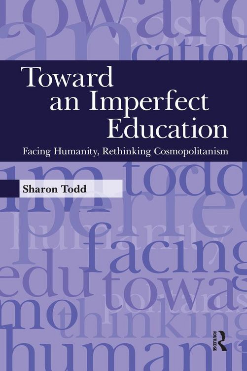 Produktbild: Toward an Imperfect Education