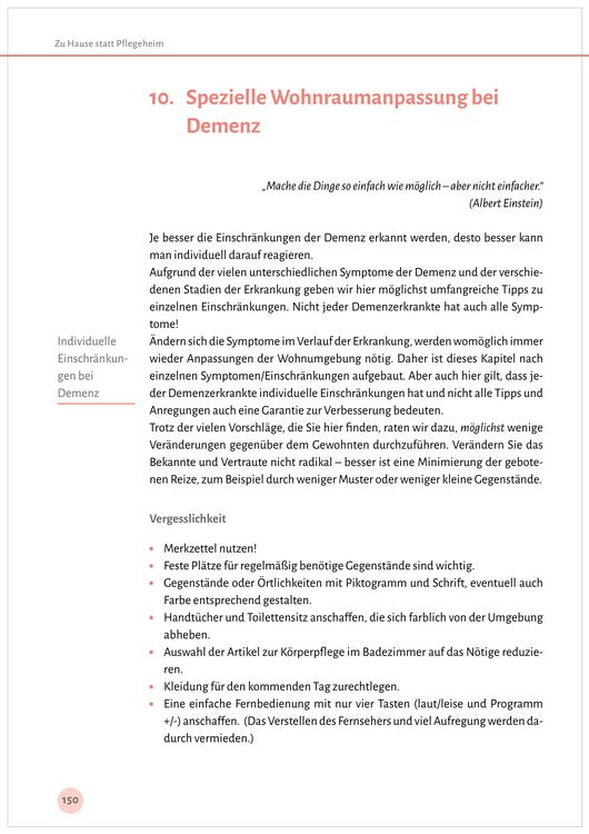 Produktbild: Zu Hause statt Pflegeheim. F&Atilde;&frac14;r ein langes Leben in den eigenen vier W&Atilde;&curren;nden.