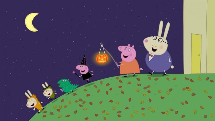 Produktbild: Peppa Pig - K&uuml;rbis-Wettbewerb