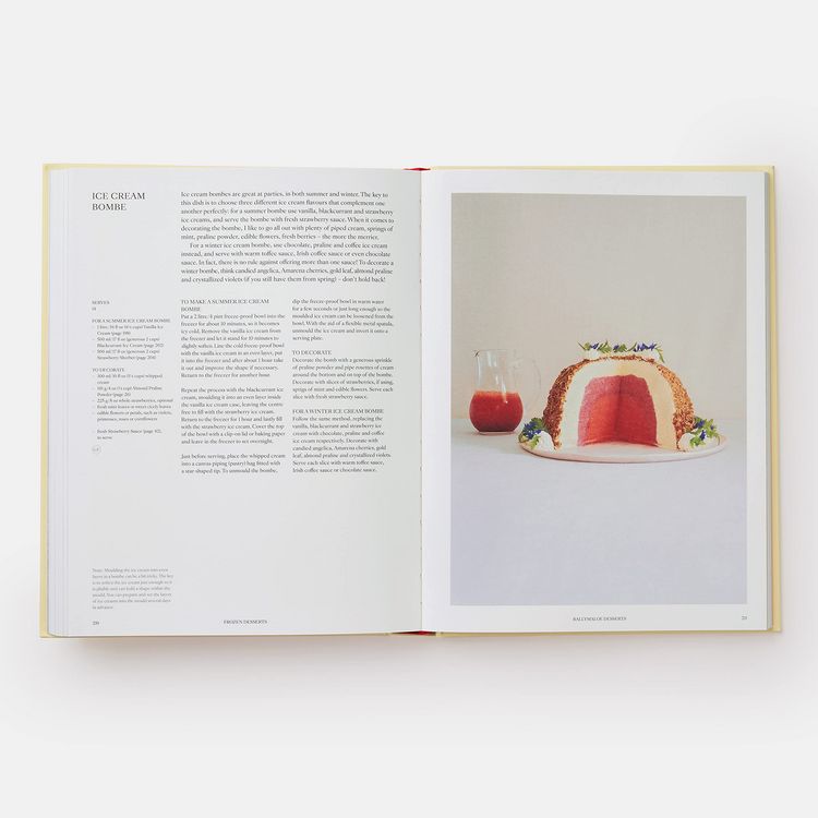 Produktbild: Ballymaloe Desserts, Iconic Recipes and Stories from Ireland