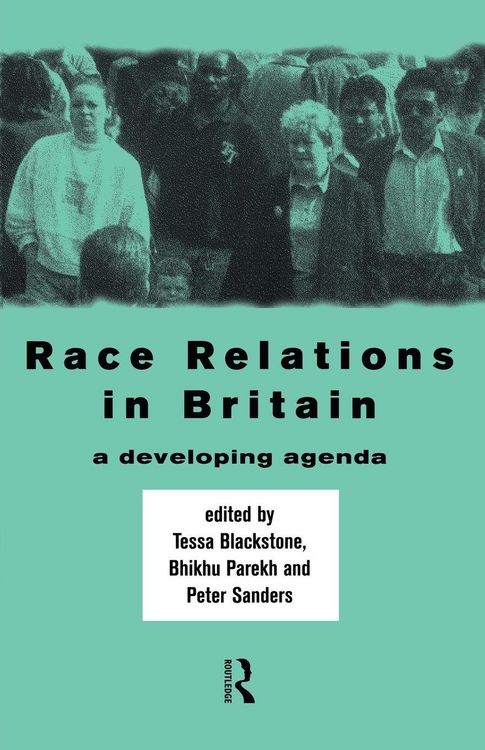 Produktbild: Race Relations in Britain