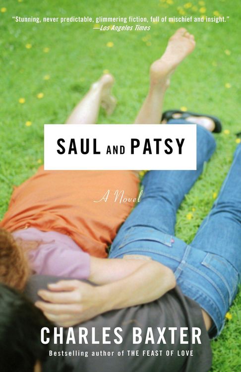Produktbild: Saul and Patsy