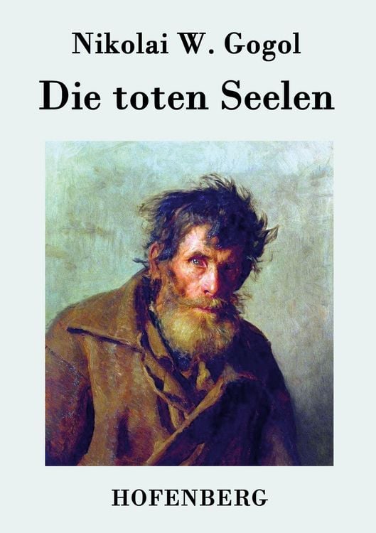 Produktbild: Die toten Seelen