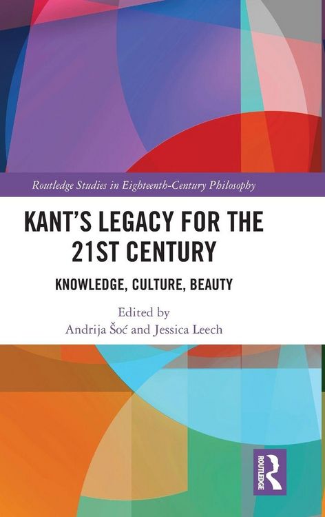 Produktbild: Kant's Legacy for the 21st Century