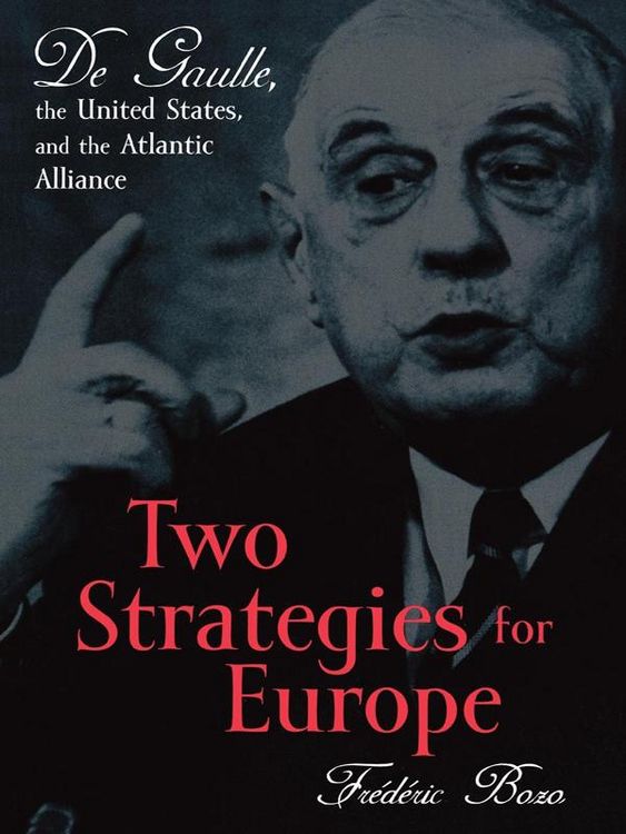 Produktbild: Two Strategies for Europe