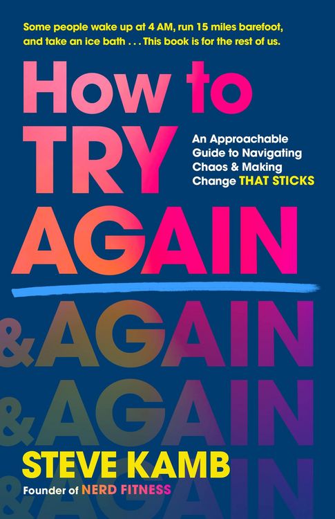 Produktbild: How to Try Again