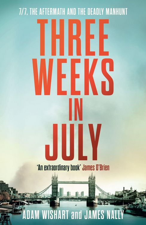 Produktbild: Three Weeks in July
