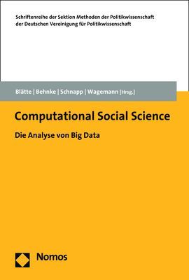 Produktbild: Computational Social Science