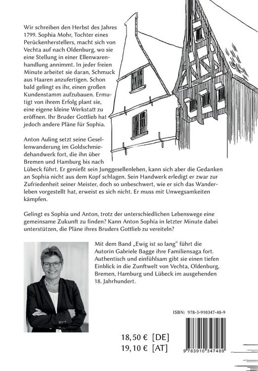 Produktbild: Ewig ist so lang