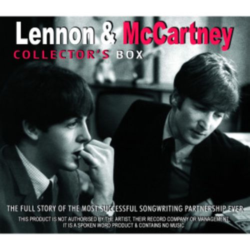 Produktbild: Lennon, J: Lennon and McCartney Collector's Box
