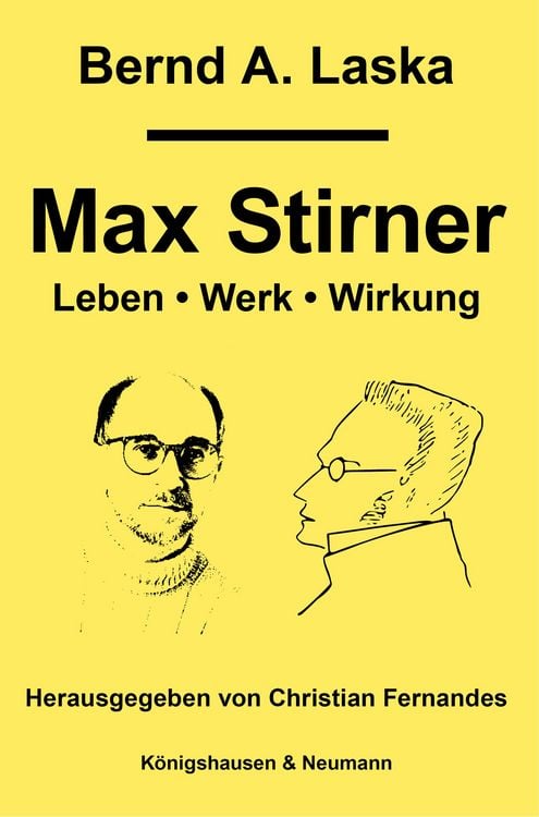 Produktbild: Max Stirner