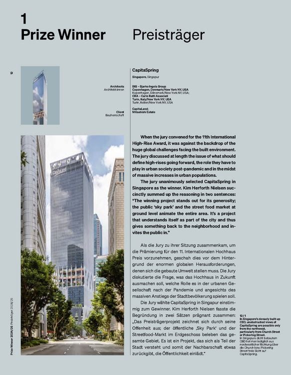 Produktbild: Best High-Rises 2024/25