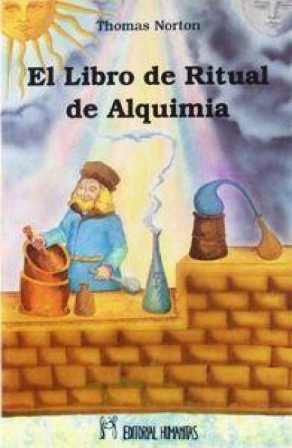 Produktbild: El libro de ritual de alquimia