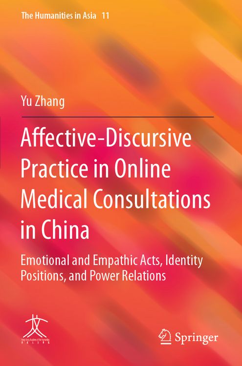 Produktbild: Affective-Discursive Practice in Online Medical Consultations in China