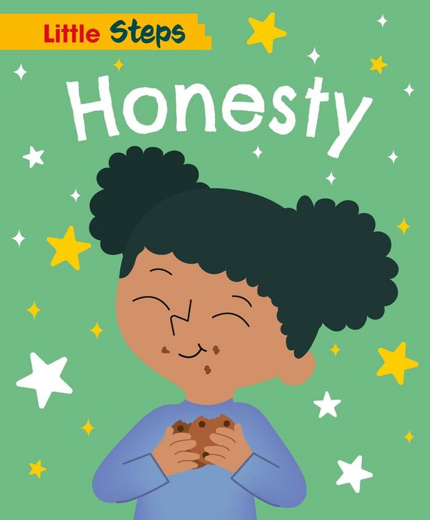 Produktbild: Little Steps: Honesty