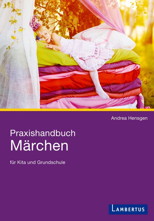 Produktbild: Praxishandbuch M&auml;rchen