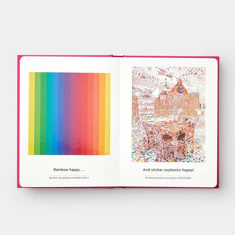 Produktbild: My Art Book of Happiness