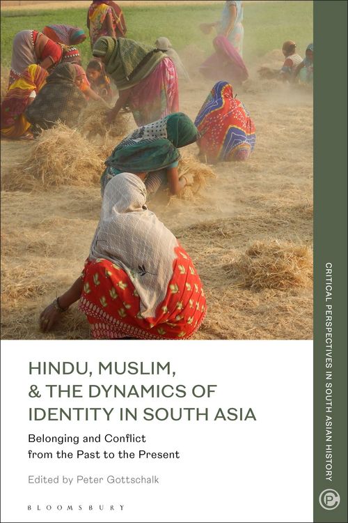 Produktbild: Hindu, Muslim, & the Dynamics of Identity in South Asia