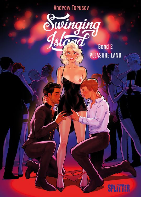 Produktbild: Swinging Island. Band 2