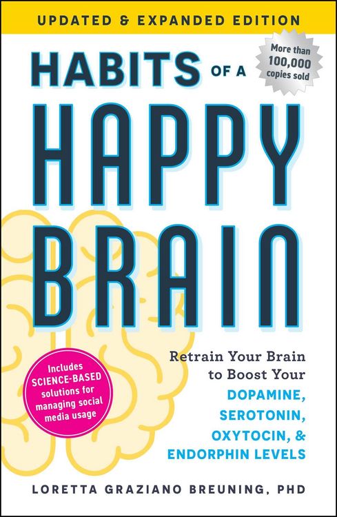 Produktbild: Habits of a Happy Brain, Updated & Expanded Edition