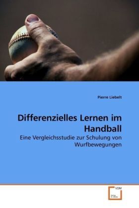 Produktbild: Differenzielles Lernen im Handball