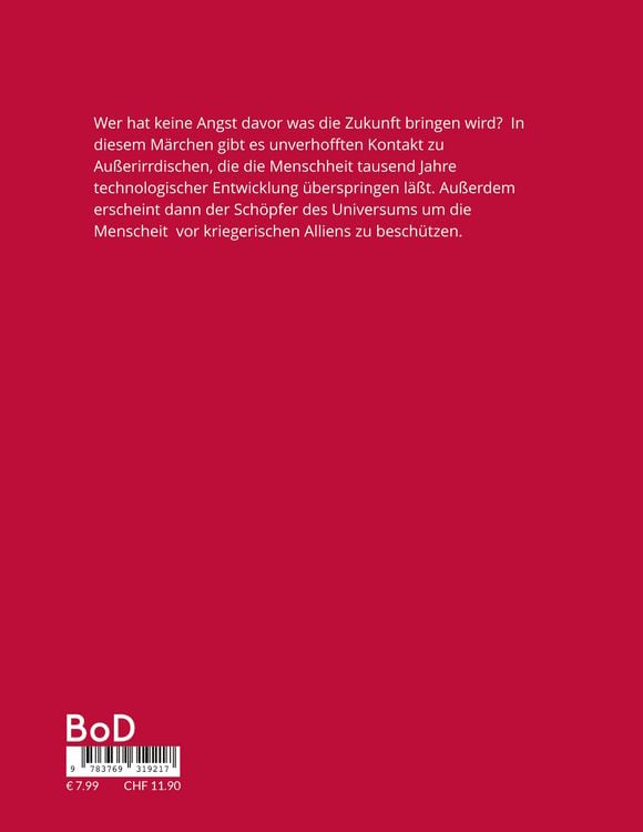 Produktbild: Die endliche Geschichte