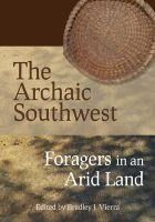 Produktbild: The Archaic Southwest
