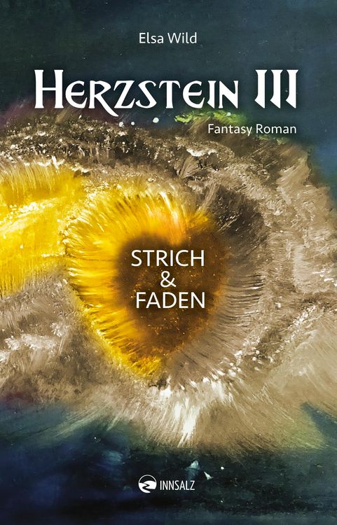 Produktbild: Herzstein III Strich & Faden