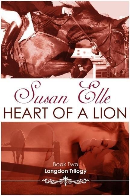 Produktbild: Heart of a Lion (Langdon Trilogy, #2)