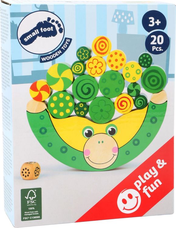 Produktbild: Balancierfrosch