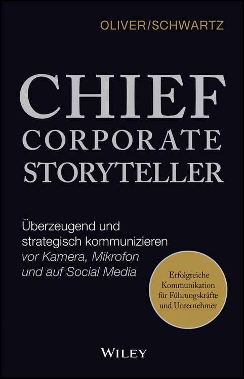 Produktbild: Chief Corporate Storyteller
