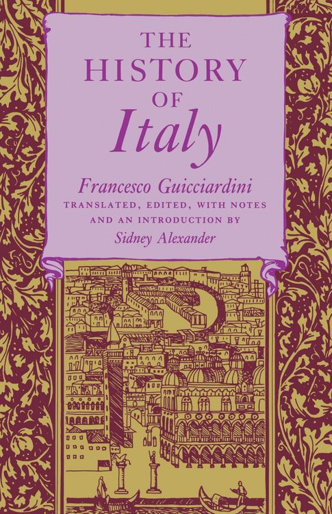 Produktbild: The History of Italy